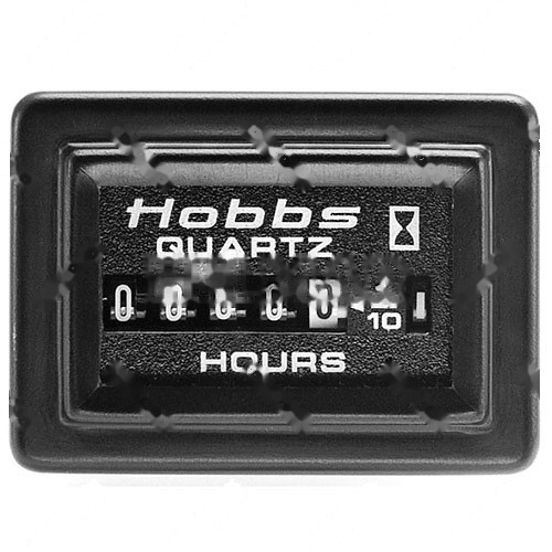 85010 HOURMETER 10-32 VOLTIOS