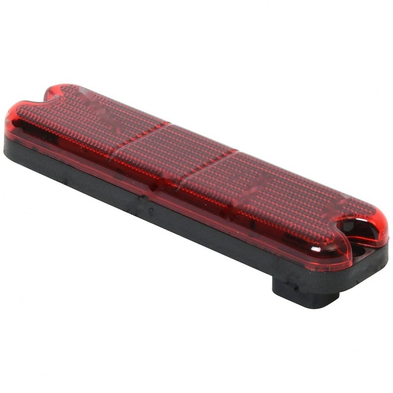 8514880 REFLECTOR, LUZ TRASERA (ROJO)
