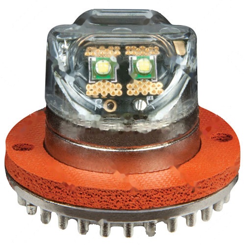 9011A CONSEALED LED (ÁMBAR) 9011A CONSEALED LED (ÁMBAR)