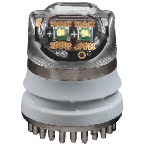9031A CONSEALED LED (ÁMBAR) 9031A CONSEALED LED (ÁMBAR)