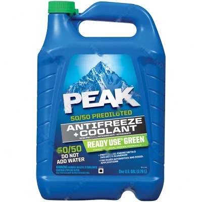 AF-2140 ANTIFREEZE 1 GL (50/50 PREMIX)