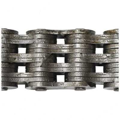 AL1266 CADENA DE MÁSTIL TIPO HOJA