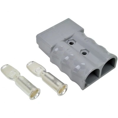 AM6320G1 CONECTOR/CONTACTOS (350 2/O GREY)