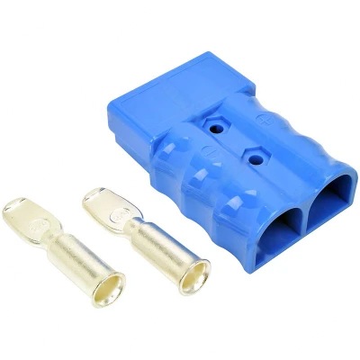 AM6321G1 CONECTOR/CONTACTOS (350 2/0 AZUL)
