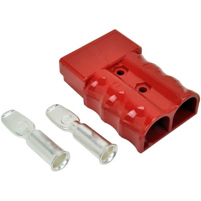AM6322G1 CONECTOR/CONTACTOS (350 2/0 ROJO)