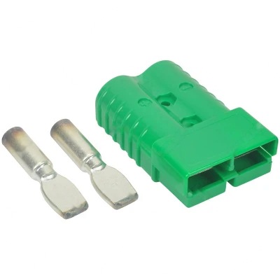 AM6324G1 CONECTOR/CONTACTOS (350 2/0 VERDE)