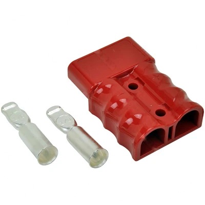 AM6329G1 CONECTOR/CONTACTOS (175 1/0 ROJO)