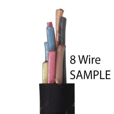 AS11808 CONDUCTOR CABLE (18G 8 CABLE ELÉCTRICO)