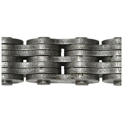 BL1034 CADENA DE MÁSTIL TIPO HOJA