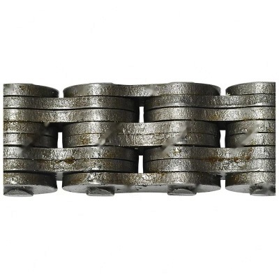 BL1044 CADENA DE MÁSTIL TIPO HOJA