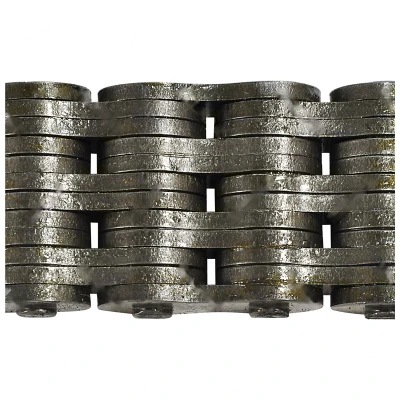 BL1066 CADENA DE MÁSTIL TIPO HOJA