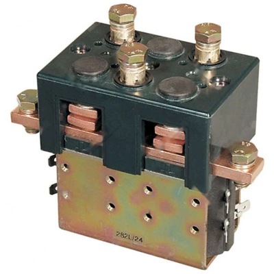 CTR-24-233 CONTACTOR (24 VOLTIOS)