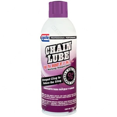 CY-C661 CADENA AND CABLE LUBE (11OZ)