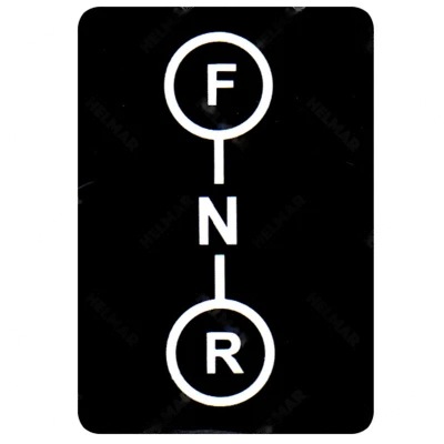 DECAL-104 DECAL (F/R DIRECCIONAL)