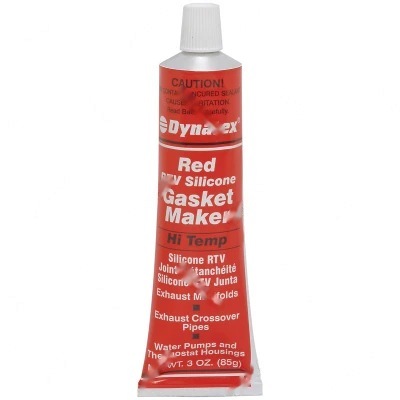 DY-49202 SILICONE EMPACADURA MAKER (ROJO)