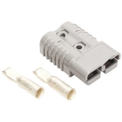 E6340G1 CONECTOR (SBE320 2/0 GRAY)