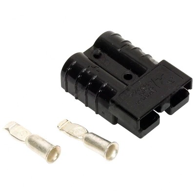 E6359G1 CONECTOR (SBE320 2/0-X NEGRO)