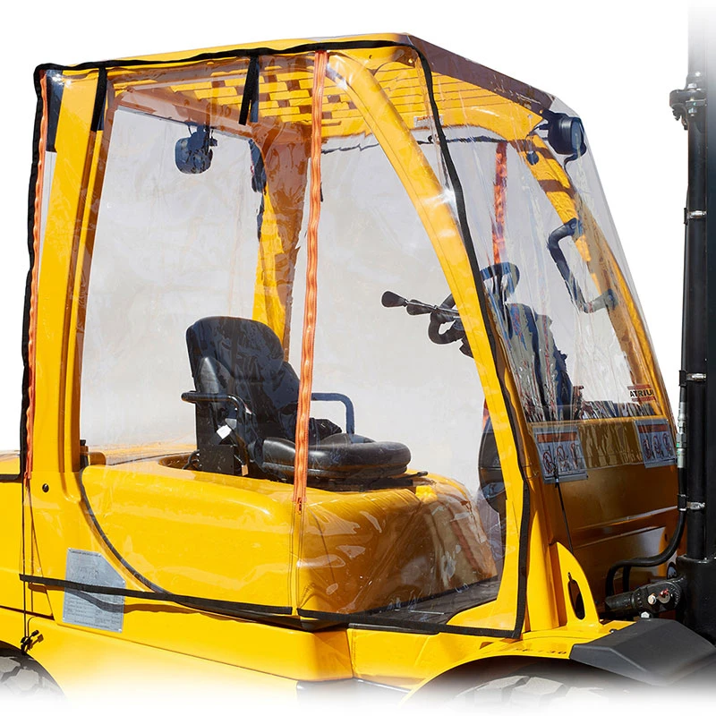 EEV-ATR1 FORKLIFT ENCLOSURE
