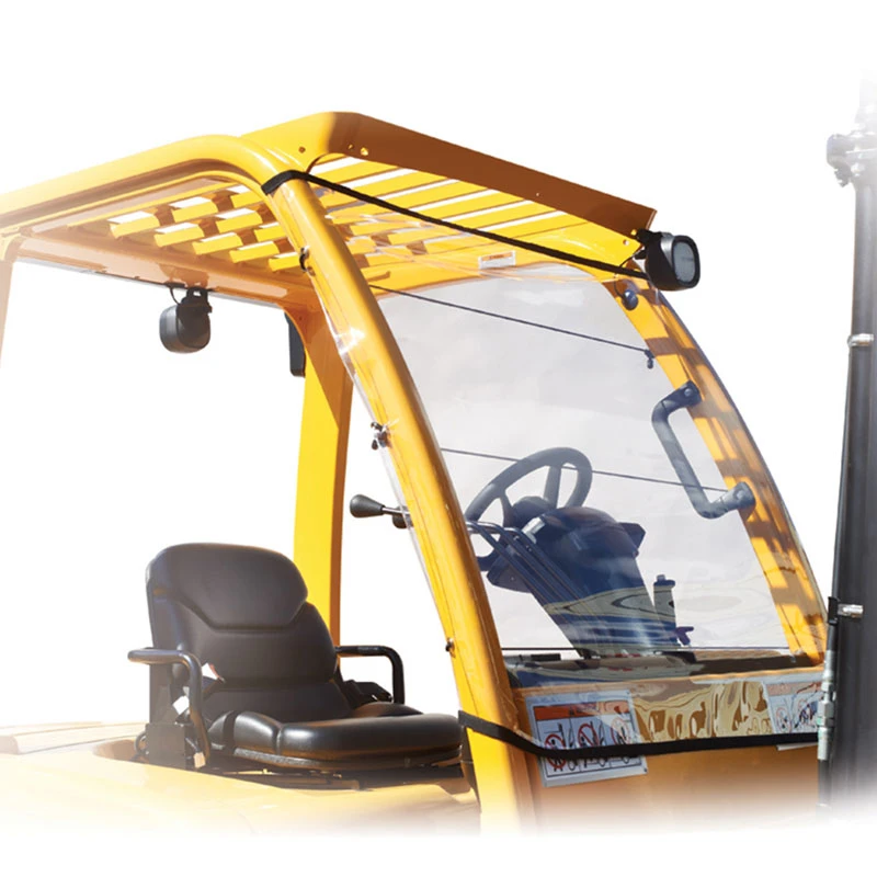 EEV-FS1 FORKLIFT FORKSHIELD