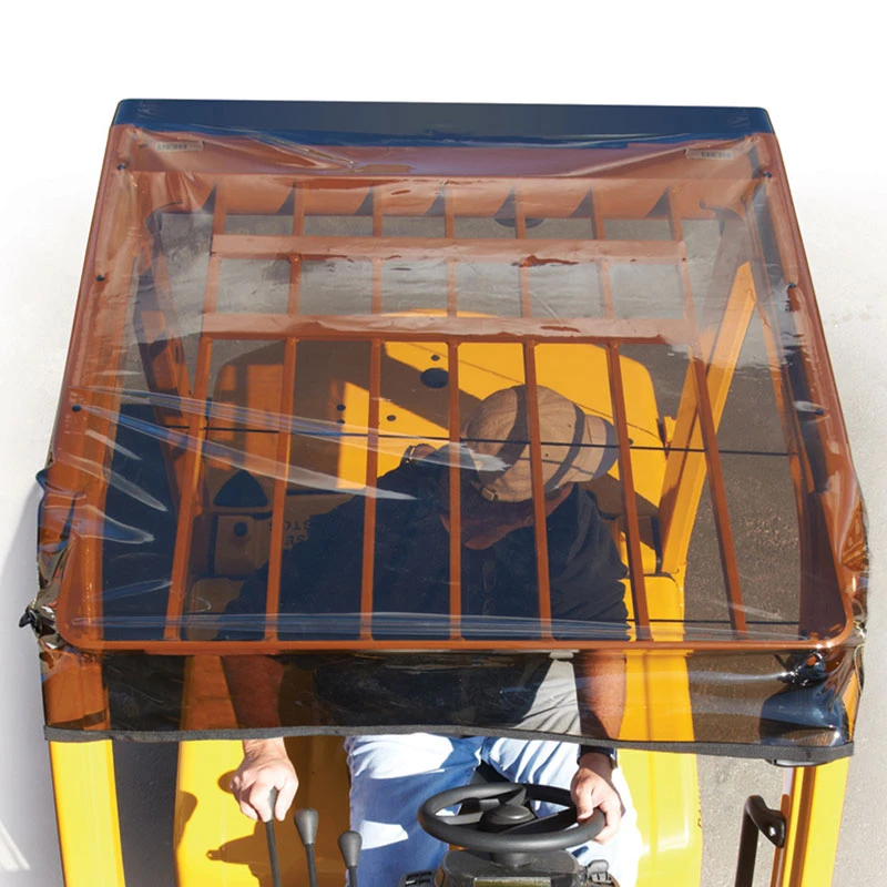 EEV-SC1 FORKLIFT SOLAR TAPA