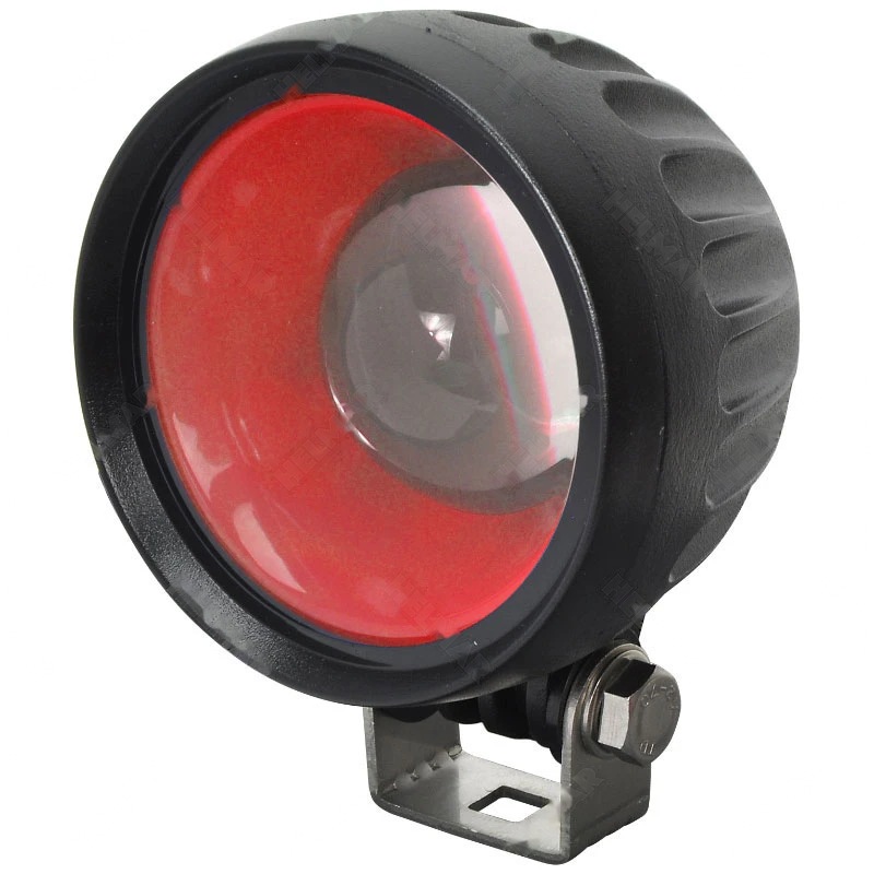 EW2010R SPOT LUZ / FARO ROJO ARROW (12-60V)