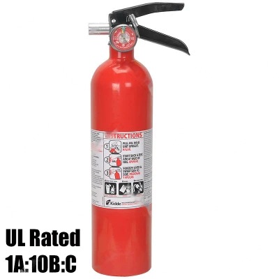 FE-35 FIRE EXTINGUISHER