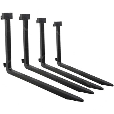 FORK-9044 CLASE II HORQUILLA (2X2X48 BLOCK-9D)