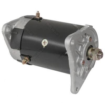 G102 MOTOR DE ARRANQUE/GENERADOR