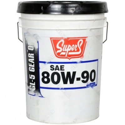 GL-8090 ENGRANAJE LUBRICANT (5 GAL 80W-90)