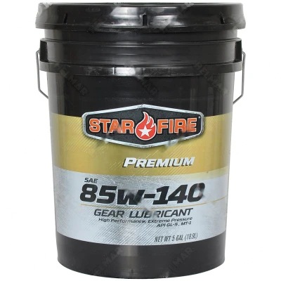 GL-8514 ENGRANAJE LUBRICANT (5 GAL 85W-140)