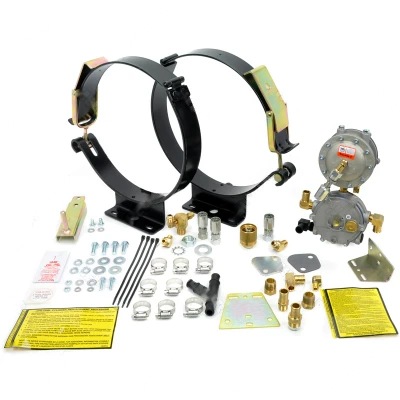 KC-6-UNIVERSAL LPG CONVERSION KIT (COMPLETO)