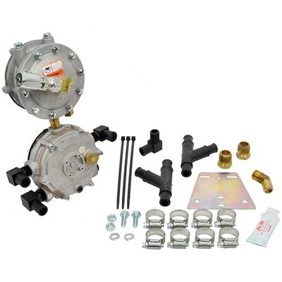KP-6-UNIVERSAL LPG CONVERSION KIT (PARTIAL)
