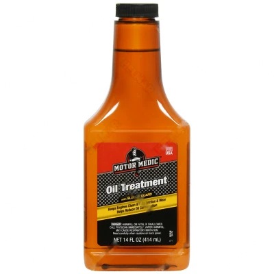 M1815 MOTOR MEDIC ACEITE TREATMENT (14OZ)