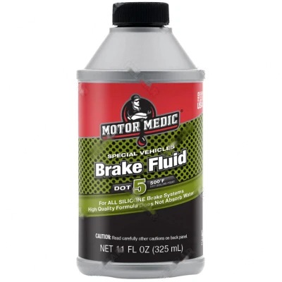 M4011 FRENO FLUID (SILICONE DOT 5 11OZ)