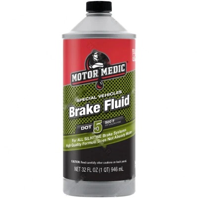 M4032 FRENO FLUID (SILICONE DOT 5 32OZ)