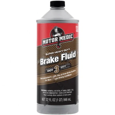 M4332 FRENO FLUID SUPER HD (DOT 3 32OZ)