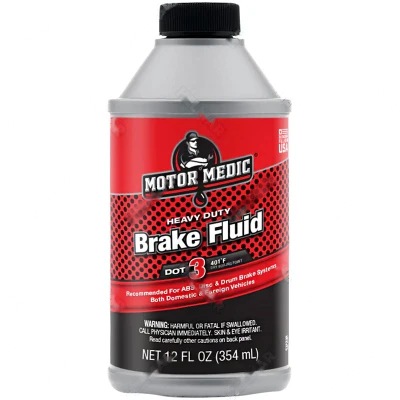 M4412 FRENO FLUID (DOT 3 12OZ)