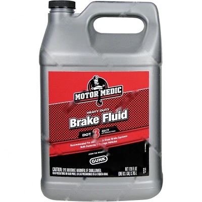 M4434 FRENO FLUID (DOT 3 1 GALLON)