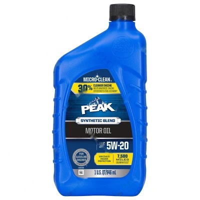 MO-1010 MOTOR ACEITE, QUART (5W-20)