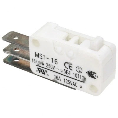 MS-100 MICROINTERRUPTOR