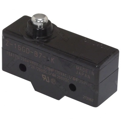 MS-102 MICROINTERRUPTOR
