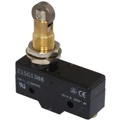 MS-124 MICROINTERRUPTOR