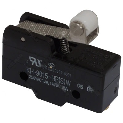 MS-166 MICROINTERRUPTOR