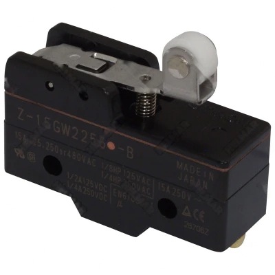 MS-184 MICROINTERRUPTOR