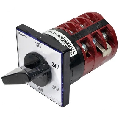 PBM-3498 VOLTAGE SELECTOR KIT
