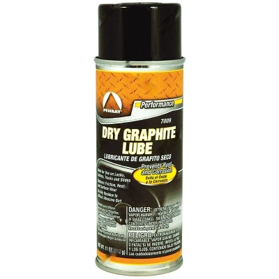 PR-7009 DRY GRAPHITE LUBE