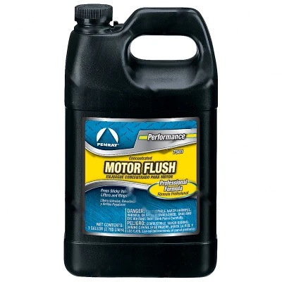 PR-7501 CONCENTRATED MOTOR FLUSH