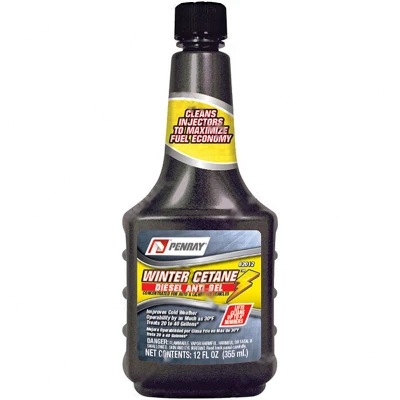 PR-82012 WINTER CETANE DIESEL ANTI GEL
