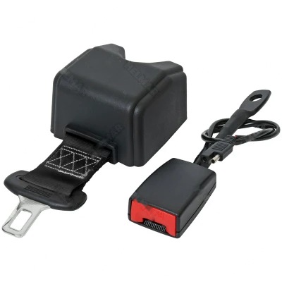 RB-BLACK-72-ELE RETRACTABLE CINTURÓN DE SEGURIDAD (N/O)