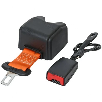 RB-ORANGE-60-ELE RETRACTABLE CINTURÓN DE SEGURIDAD (N/O)